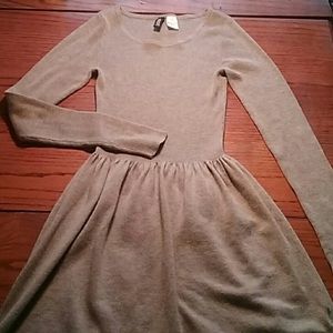 H&M sweater dress/tunic